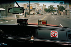 San Fransisco, California, 2002