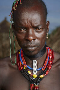 Channel 4, Hamar Tribe, Ethiopia