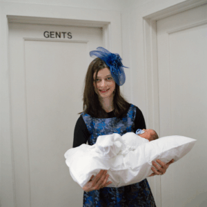 Hayley, West Street Shul, Houghton, 2013