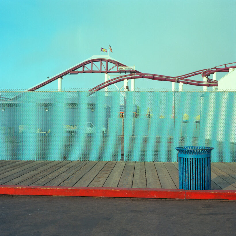 Coney Isalnd, New York, 2002