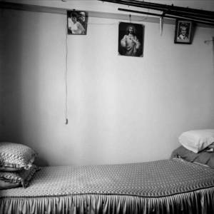 North End Bedroom, Port Elizabeth, 1999
